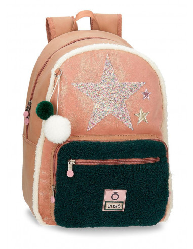 MOCHILA 42CM.ENSO SHINE STARS